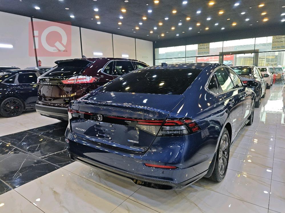 هوندا أكورد